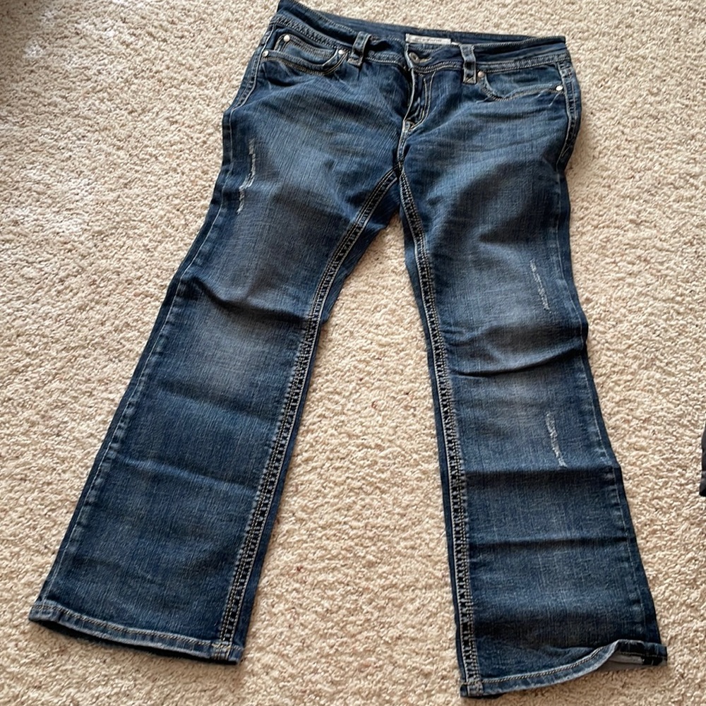 Stetson Jeans